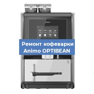 Замена | Ремонт термоблока на кофемашине Animo OPTIBEAN в Санкт-Петербурге